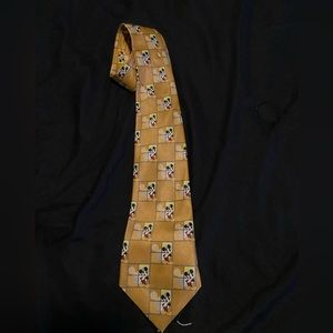 Disney Mickey Mouse Tie